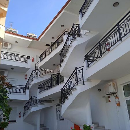 Villa Chrissa Limenaria  Esterno foto