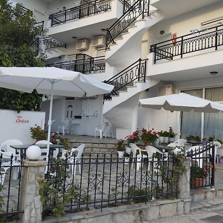 Villa Chrissa Limenaria  Esterno foto