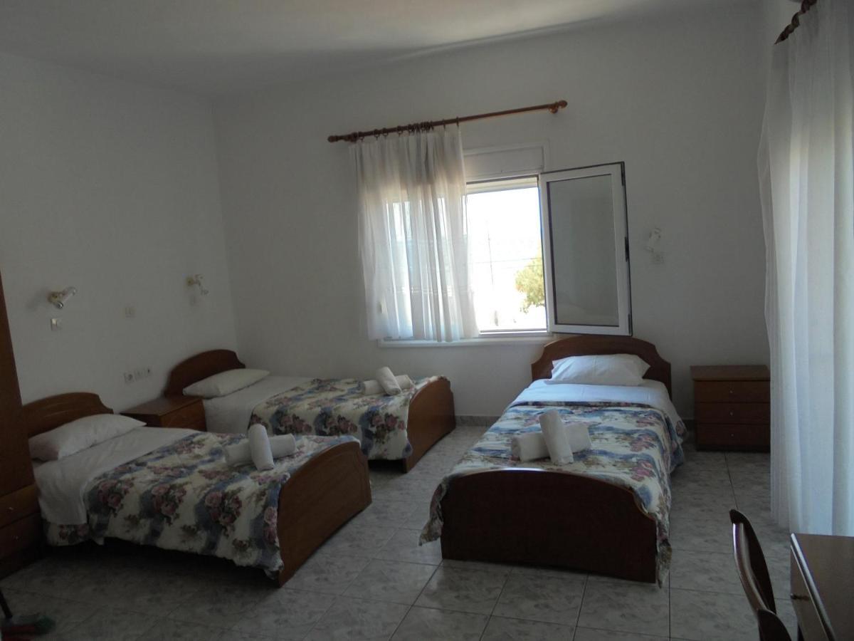 Villa Chrissa Limenaria  Esterno foto