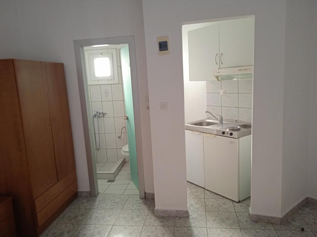 Villa Chrissa Limenaria  Esterno foto