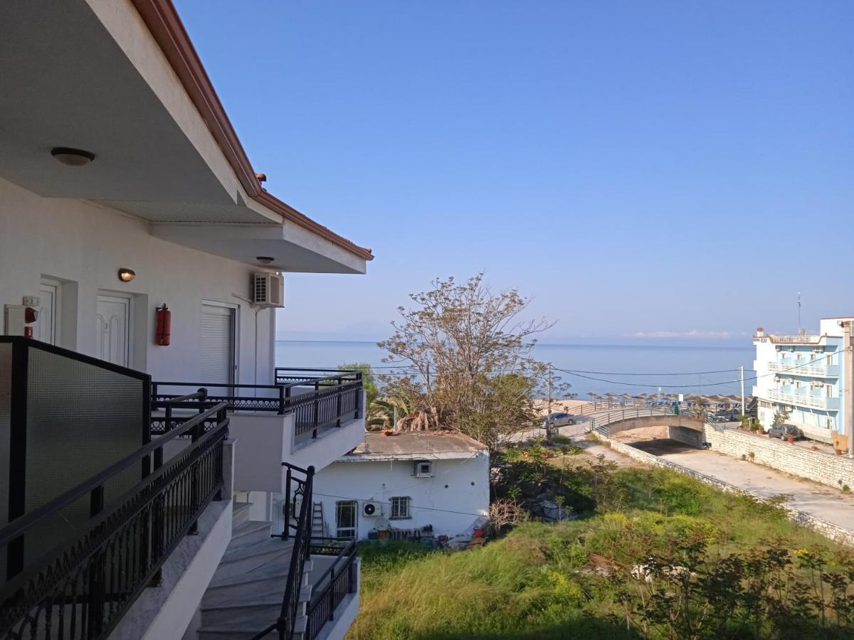 Villa Chrissa Limenaria  Esterno foto