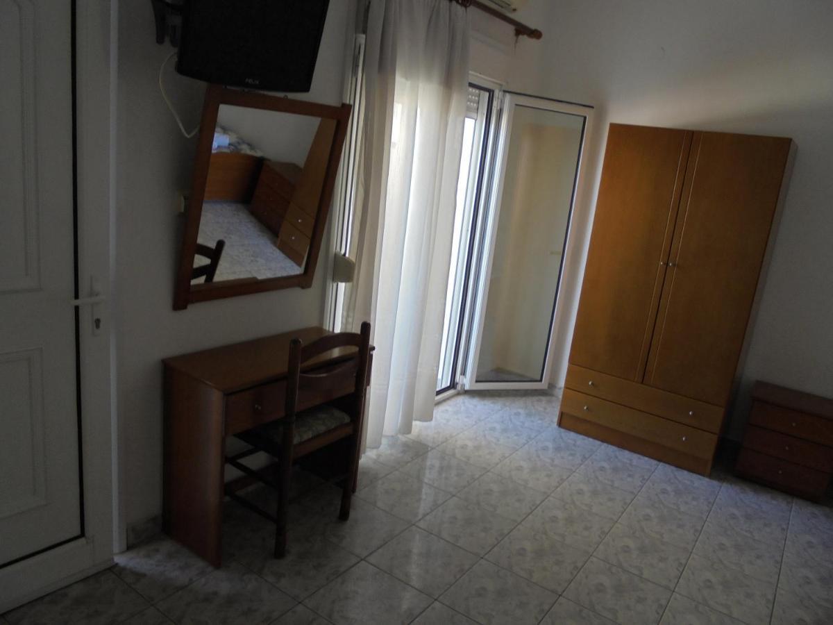 Villa Chrissa Limenaria  Esterno foto