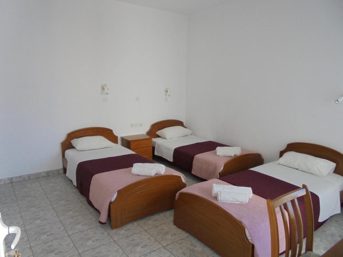 Villa Chrissa Limenaria  Esterno foto