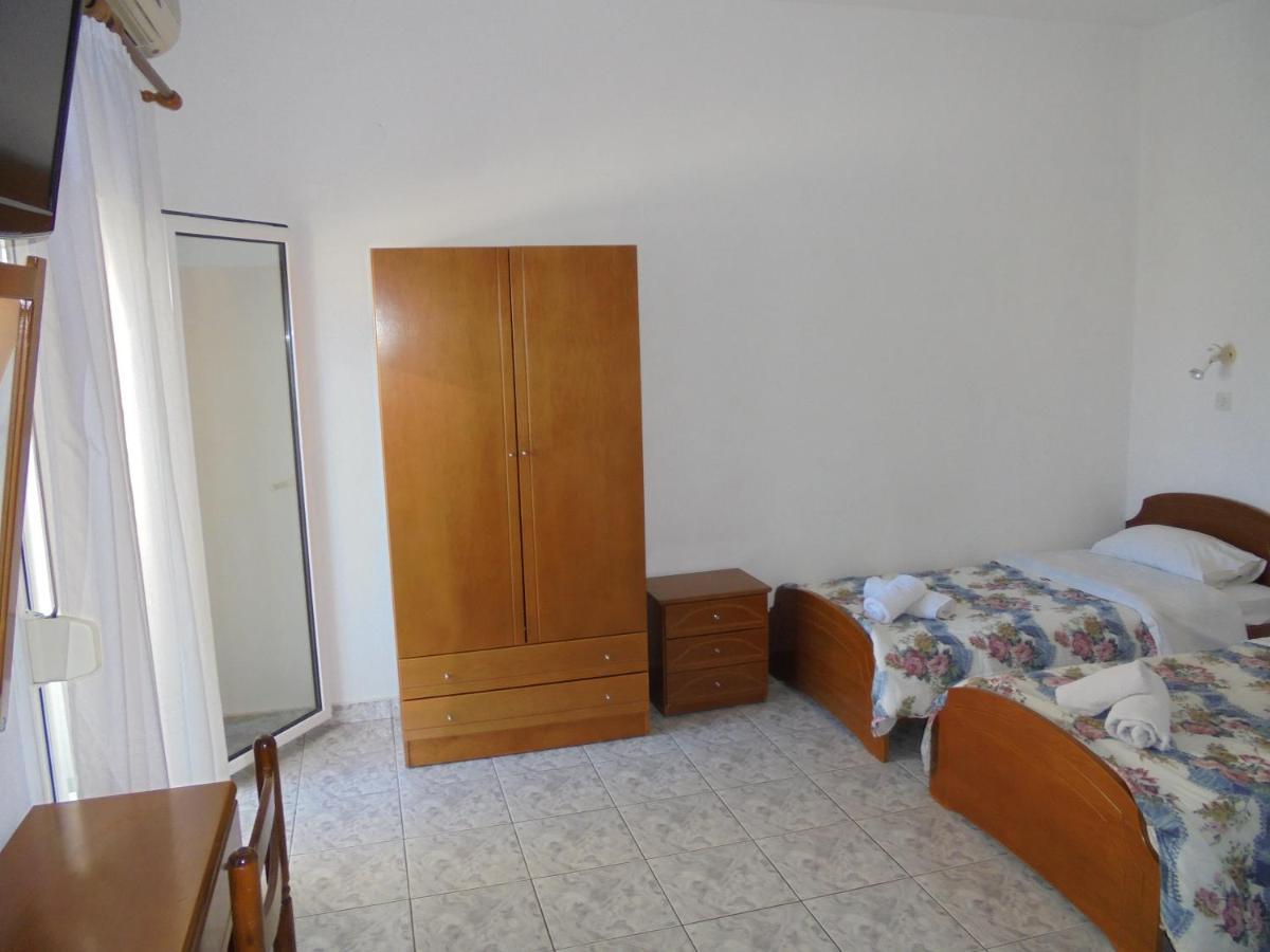 Villa Chrissa Limenaria  Esterno foto