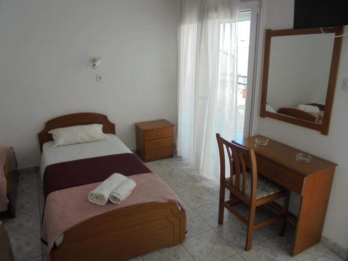Villa Chrissa Limenaria  Esterno foto