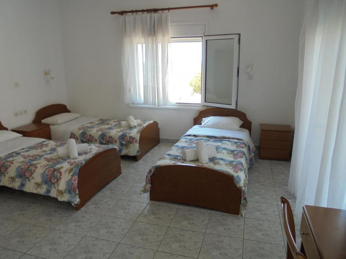 Villa Chrissa Limenaria  Esterno foto