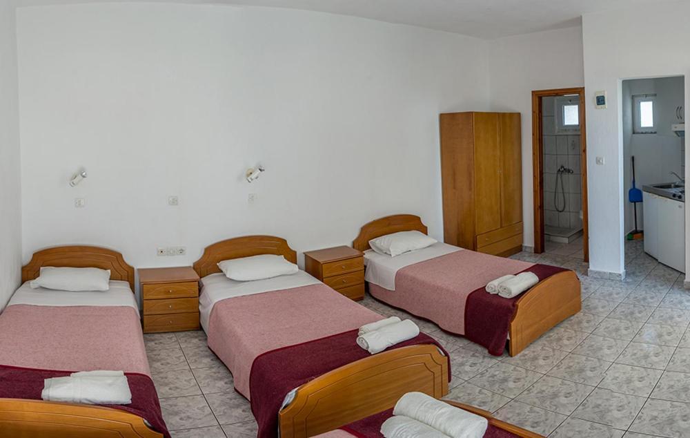 Villa Chrissa Limenaria  Esterno foto