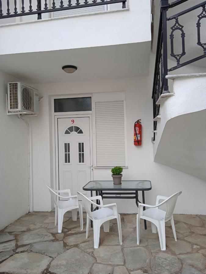 Villa Chrissa Limenaria  Esterno foto