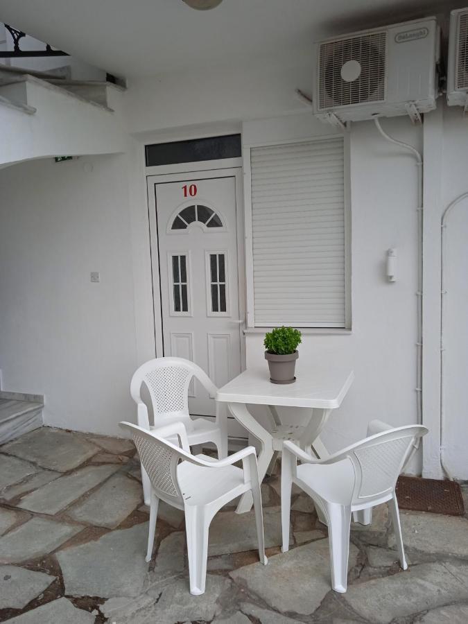 Villa Chrissa Limenaria  Esterno foto