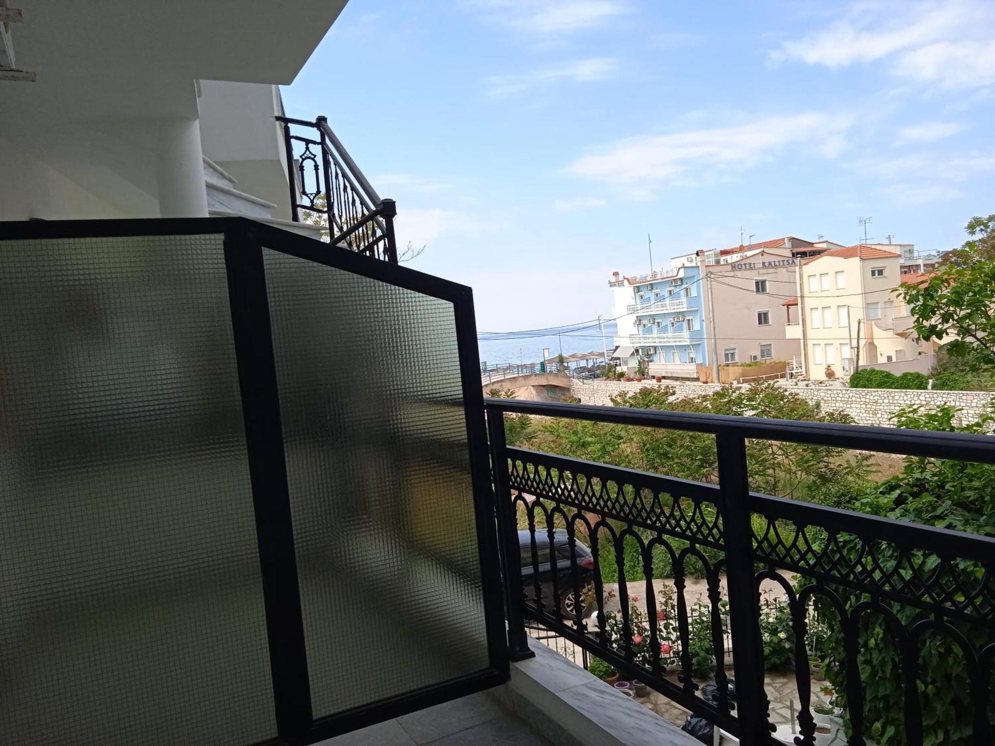 Villa Chrissa Limenaria  Esterno foto